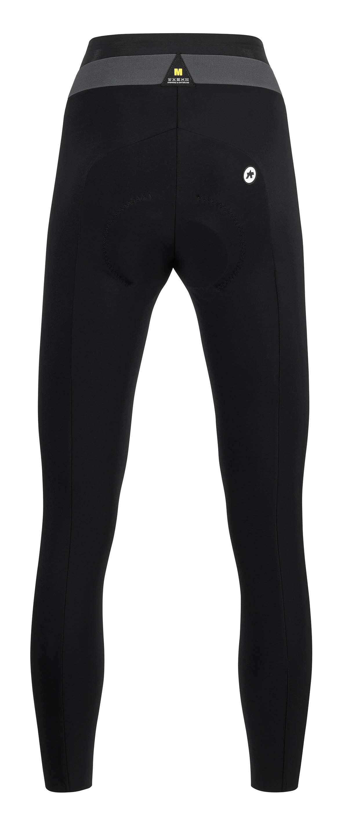 Assos Uma Gt 2/3 Half Tights C2 - Black Series
