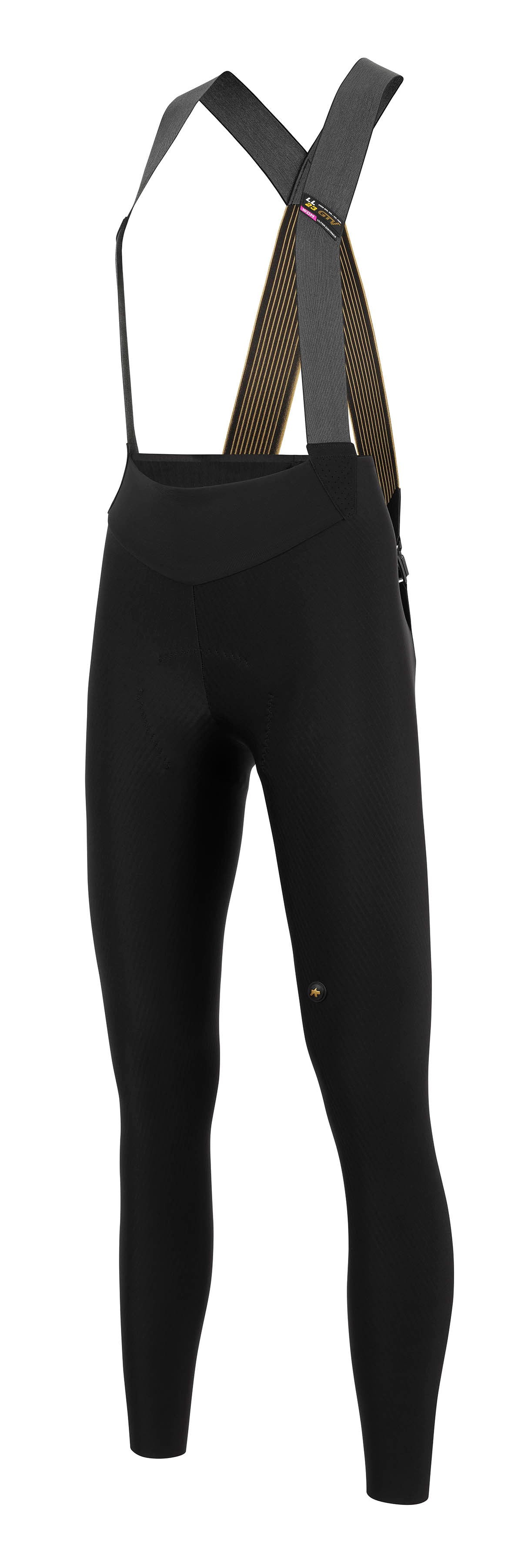 Assos Uma Gtv 2/3 Bib Tights C2 - Black Series
