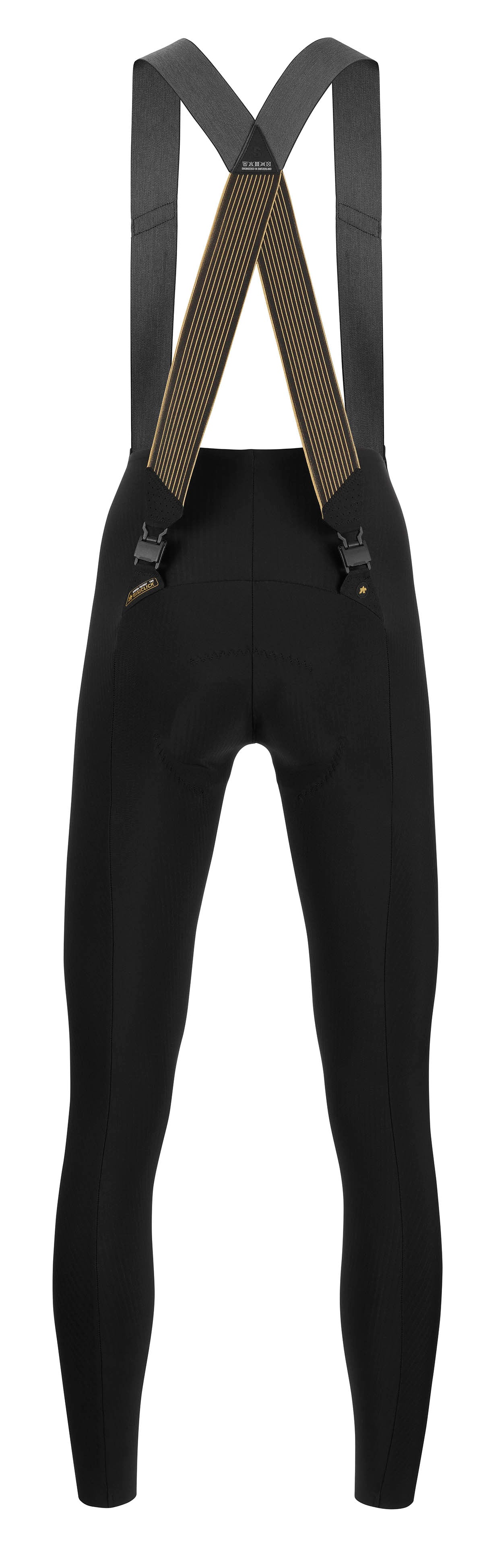 Assos Uma Gtv 2/3 Bib Tights C2 - Black Series