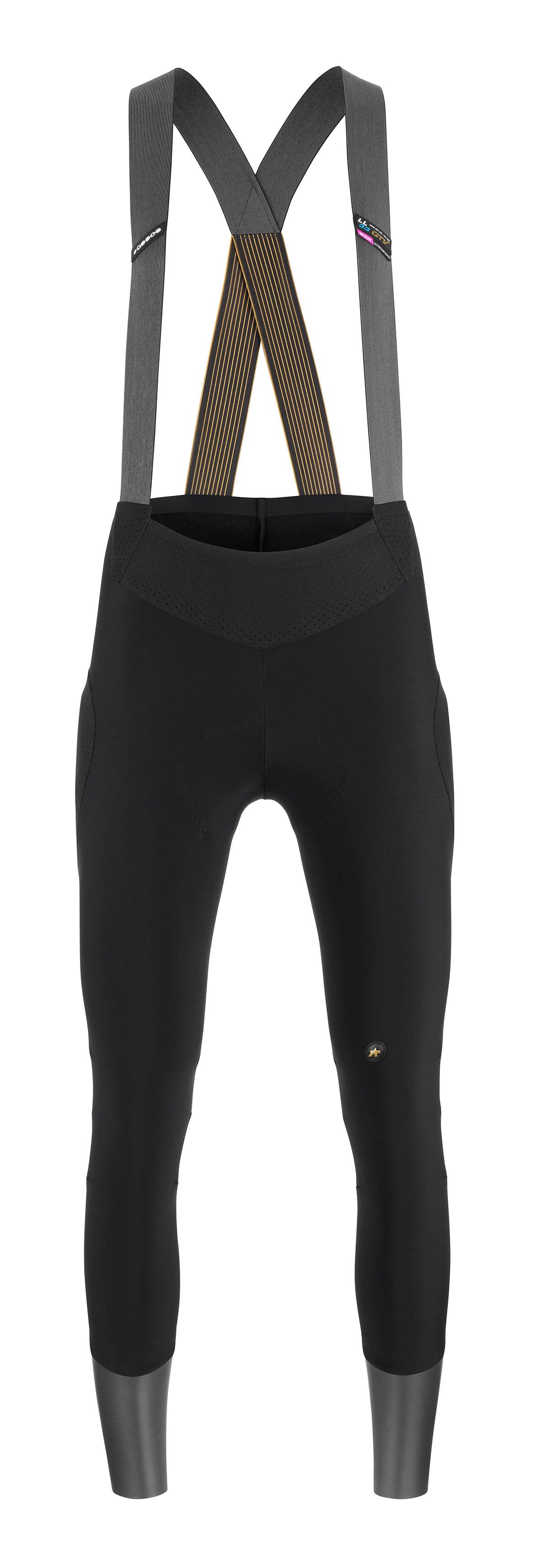 Assos Uma Gtv 3/3 Bib Tights C2 - Black Series
