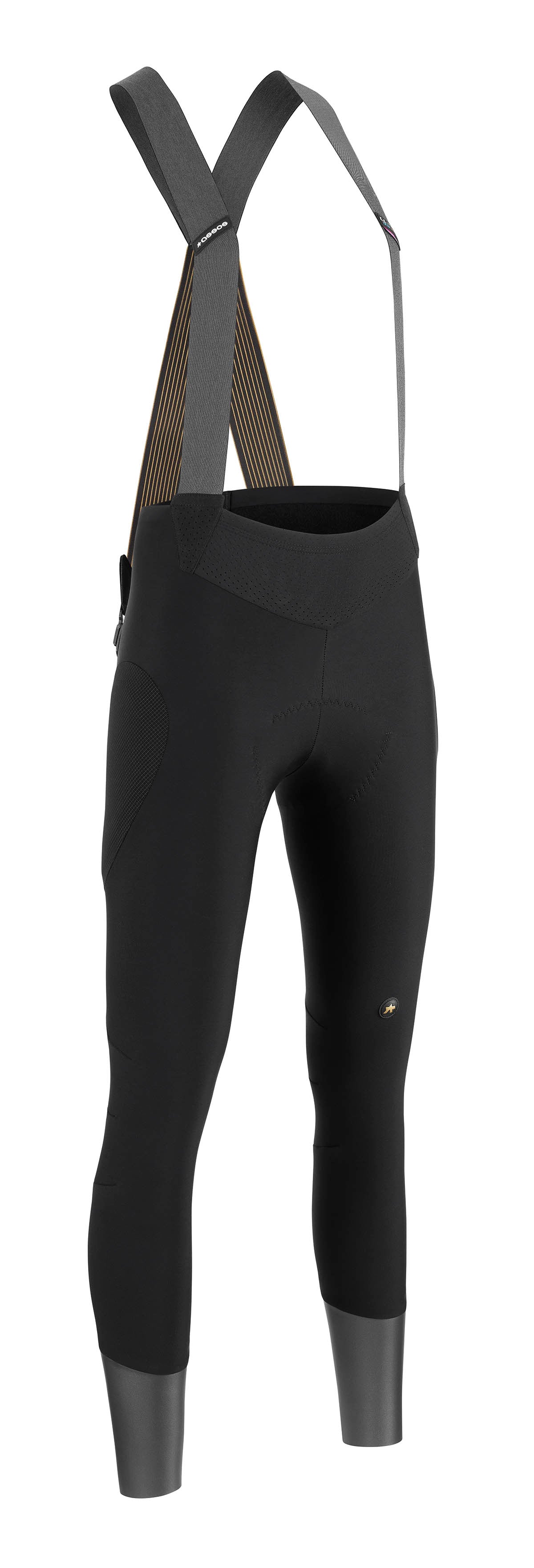 Assos Uma Gtv 3/3 Bib Tights C2 - Black Series