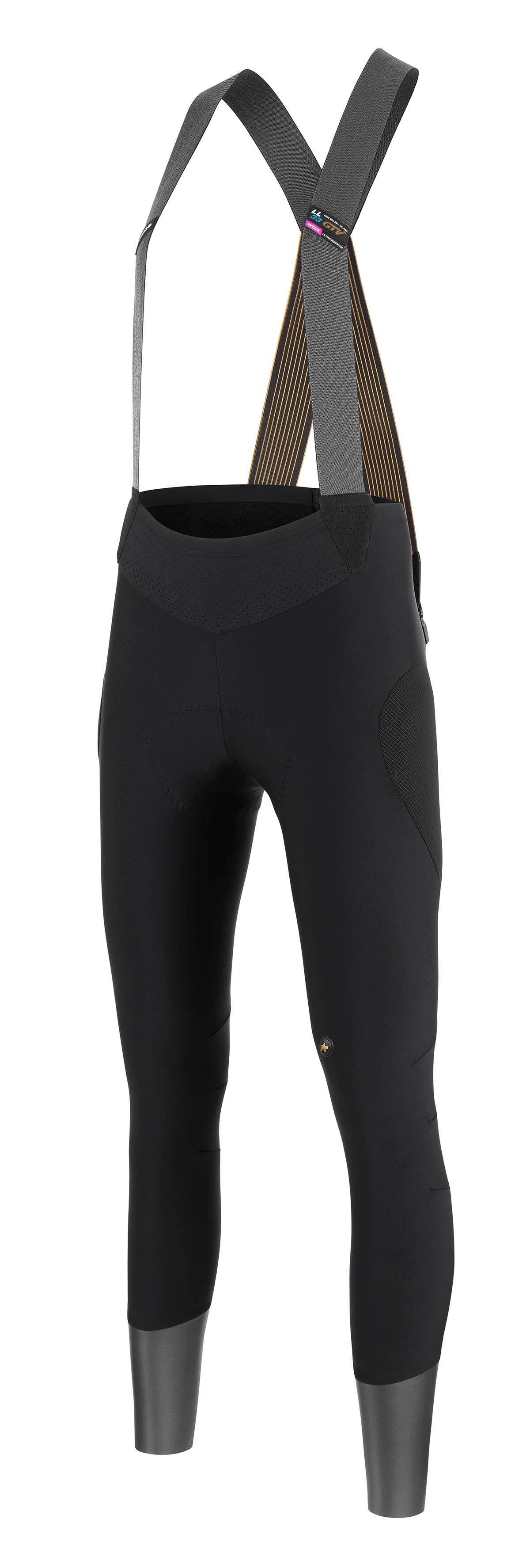 Assos Uma Gtv 3/3 Bib Tights C2 - Black Series