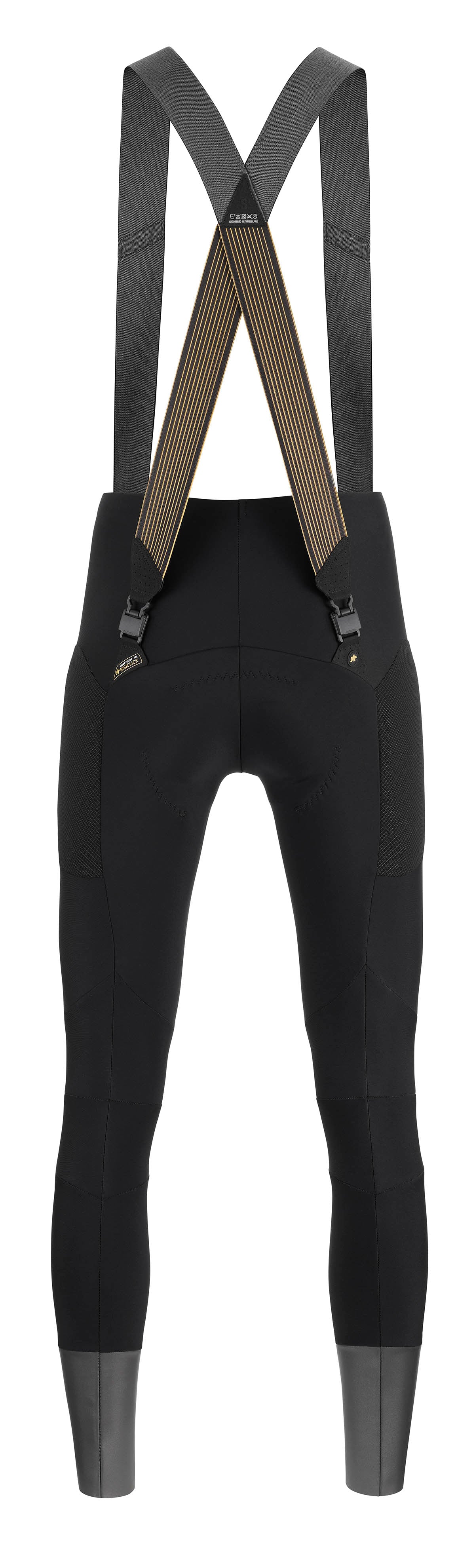 Assos Uma Gtv 3/3 Bib Tights C2 - Black Series