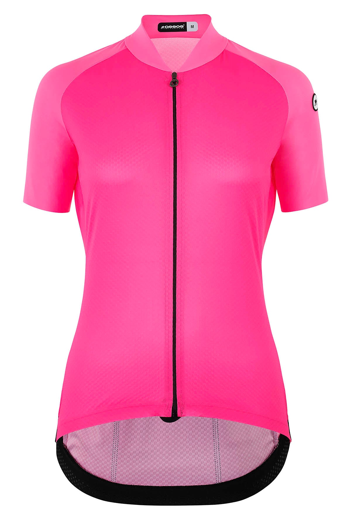 Assos UMA GT Jersey C2 EVO - Fluo Pink