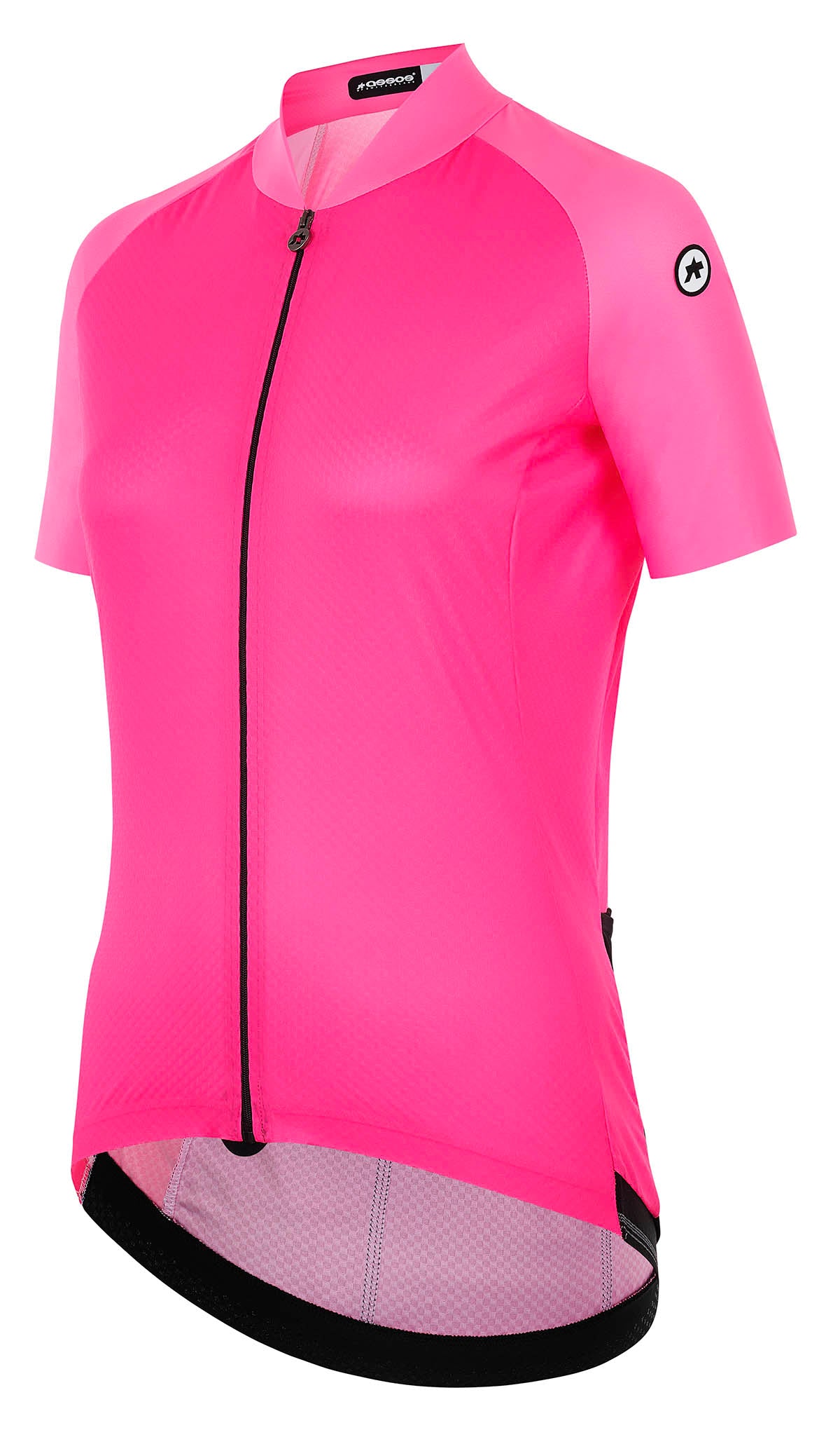 Assos UMA GT Jersey C2 EVO - Fluo Pink