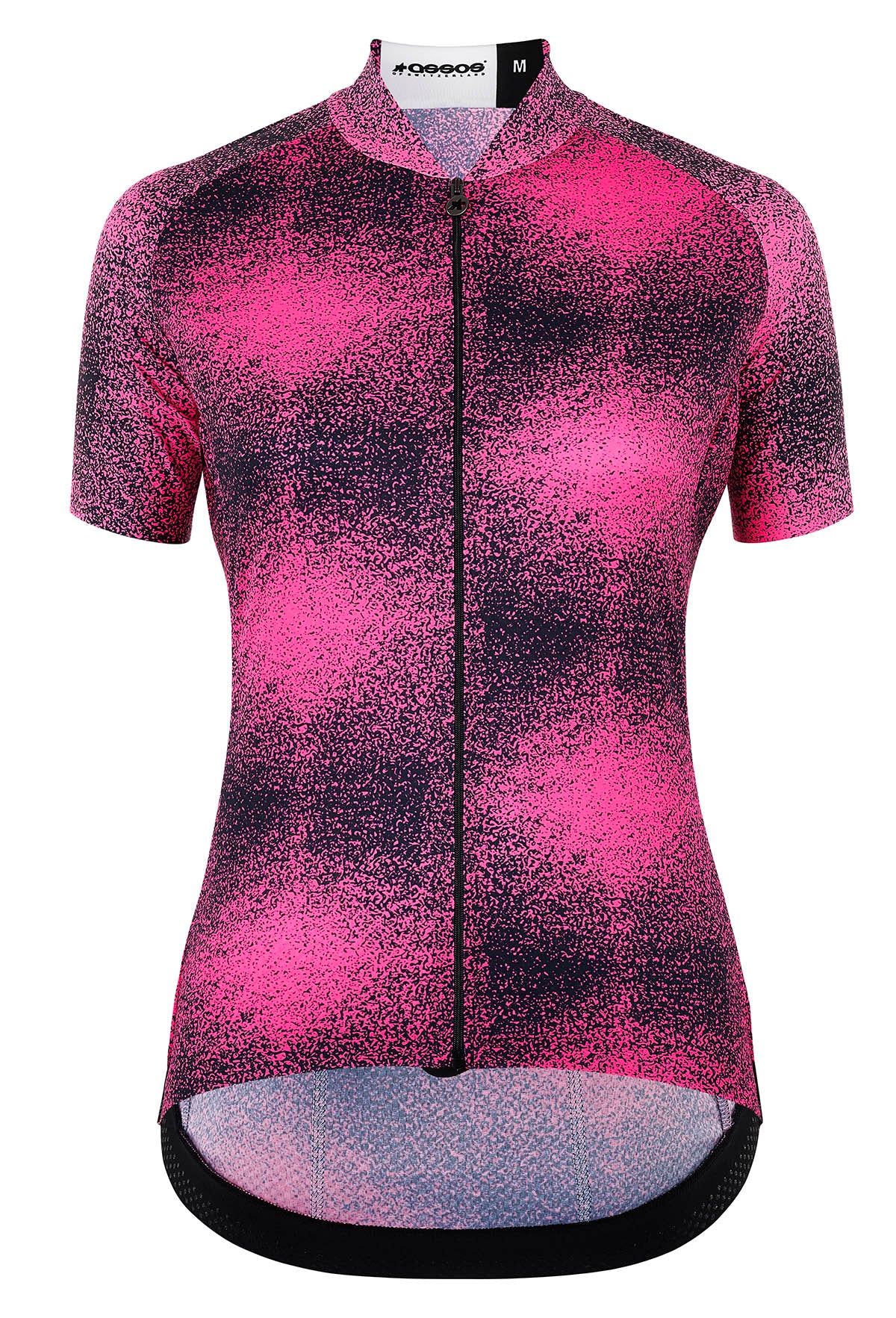 Assos UMA GT Jersey C2 EVO Zeus - Fluo Pink