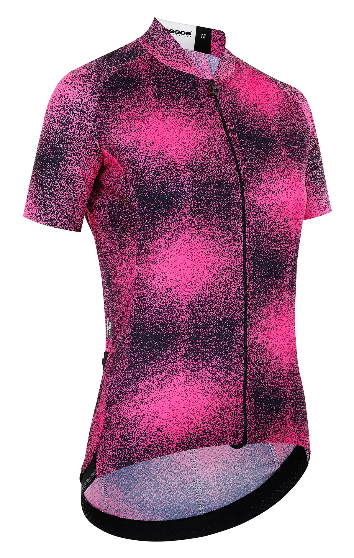 Assos UMA GT Jersey C2 EVO Zeus - Fluo Pink