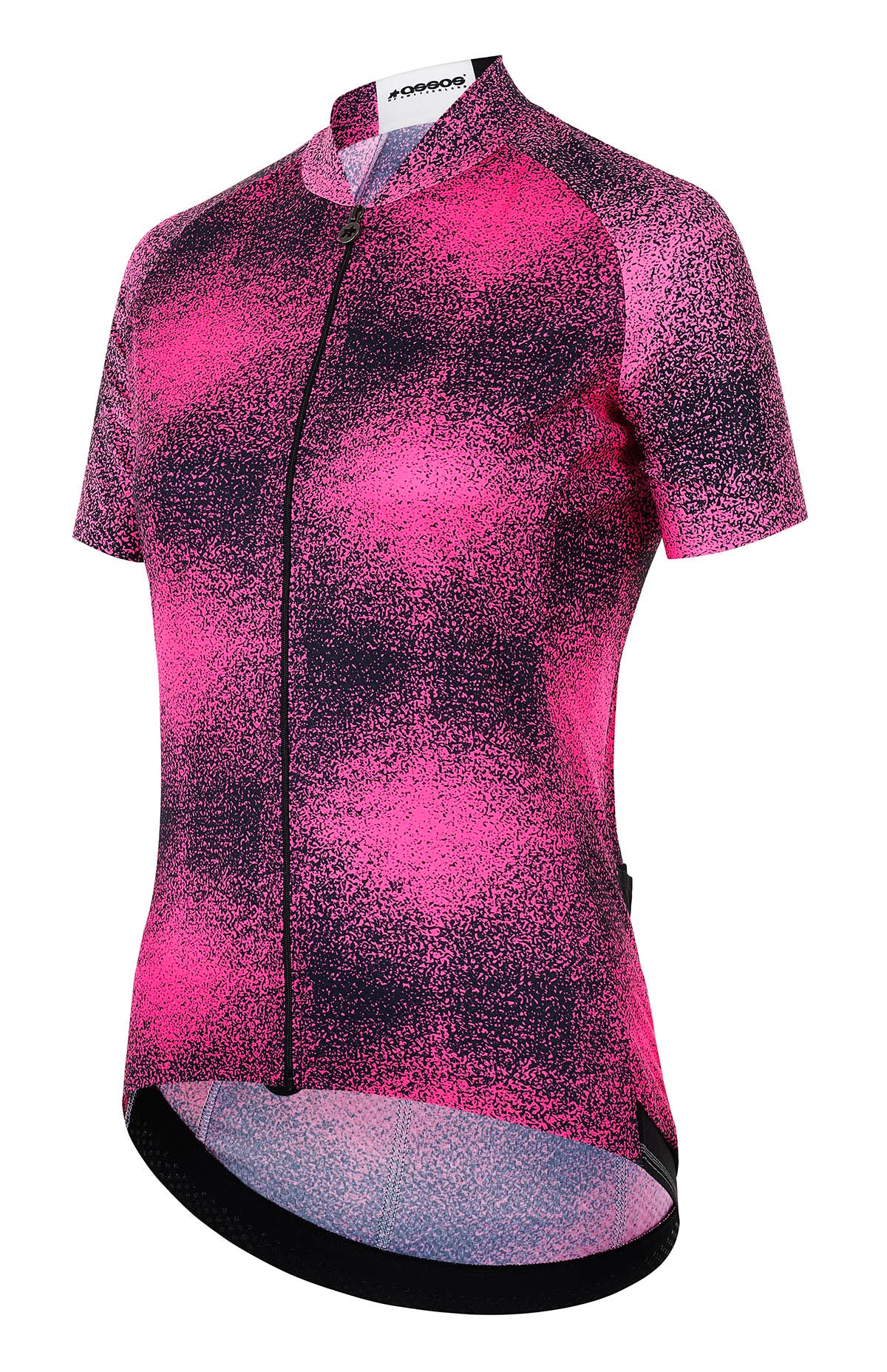 Assos UMA GT Jersey C2 EVO Zeus - Fluo Pink