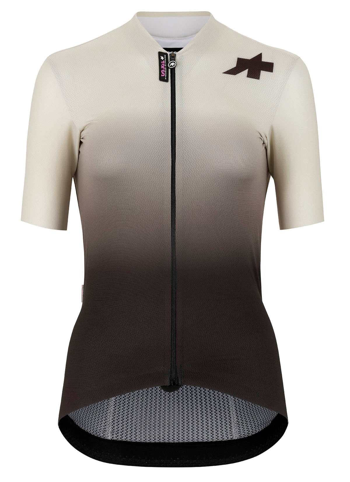 Assos DYORA RS Jersey S9 TARGA - Moon Sand