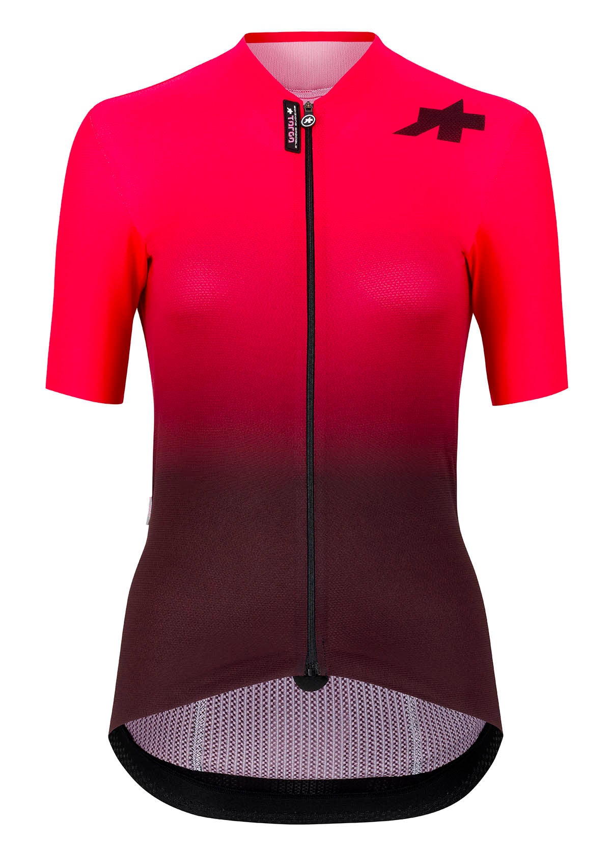 Assos DYORA RS Jersey S9 TARGA - Lunar Red