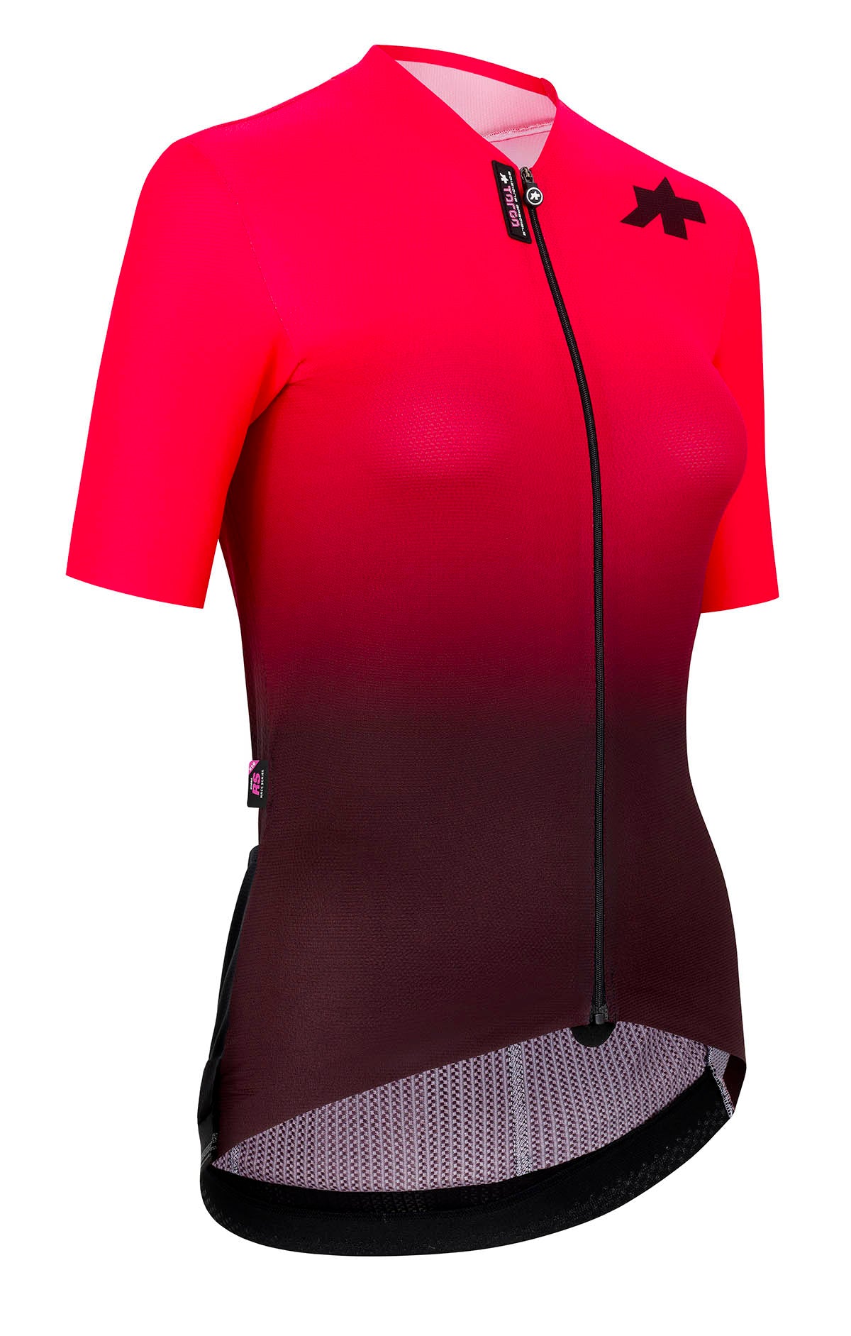 Assos DYORA RS Jersey S9 TARGA - Lunar Red