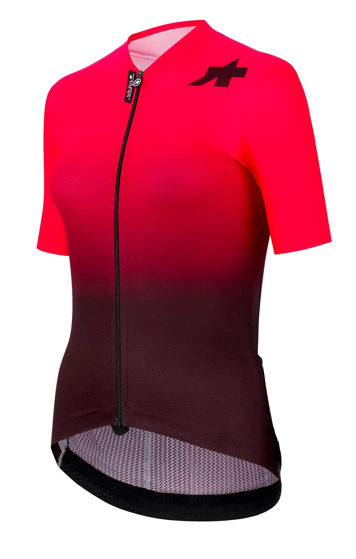Assos DYORA RS Jersey S9 TARGA - Lunar Red