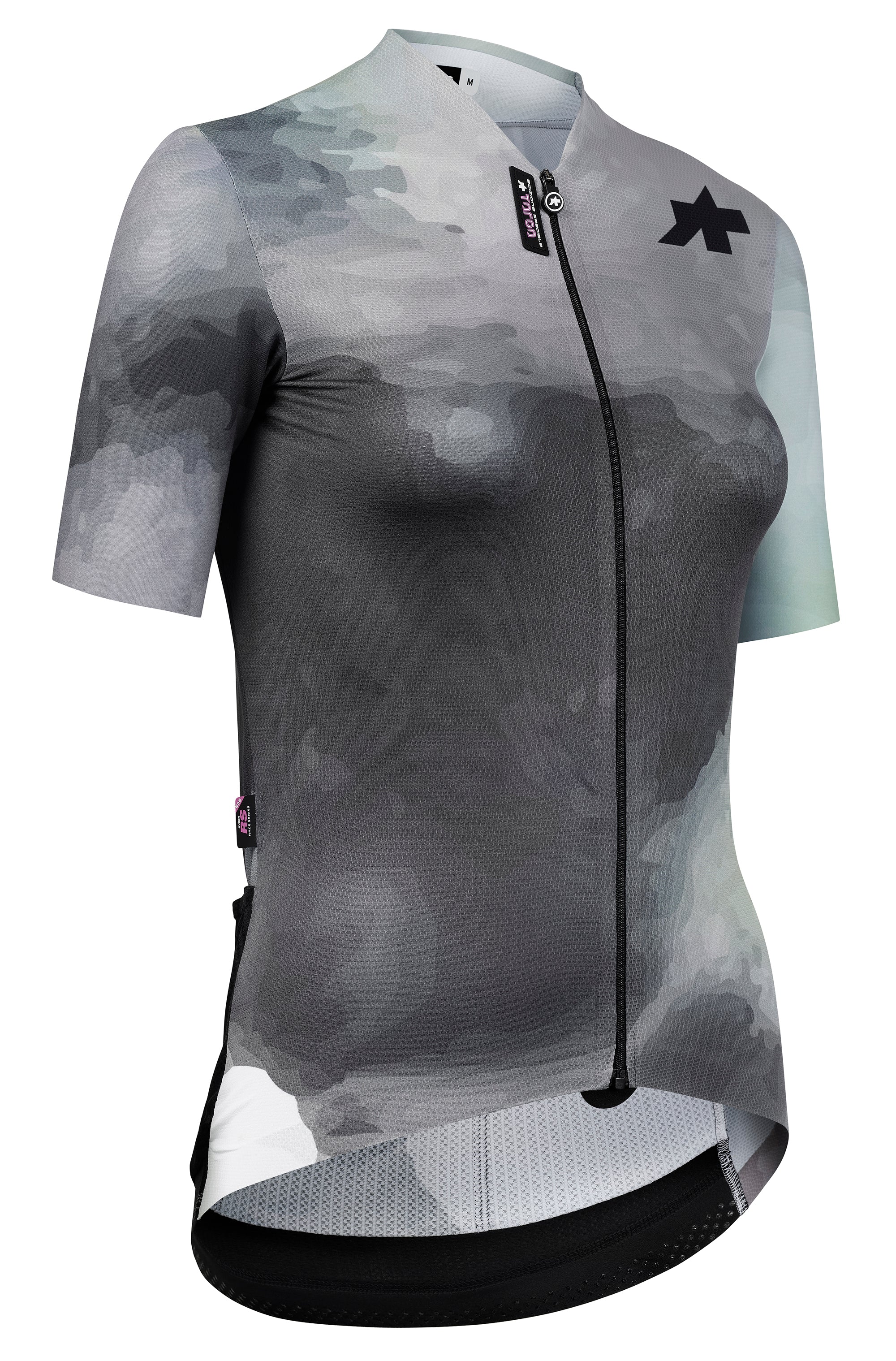 Assos Dyora RS Jersey S9 Targa Lunar Limited Edition