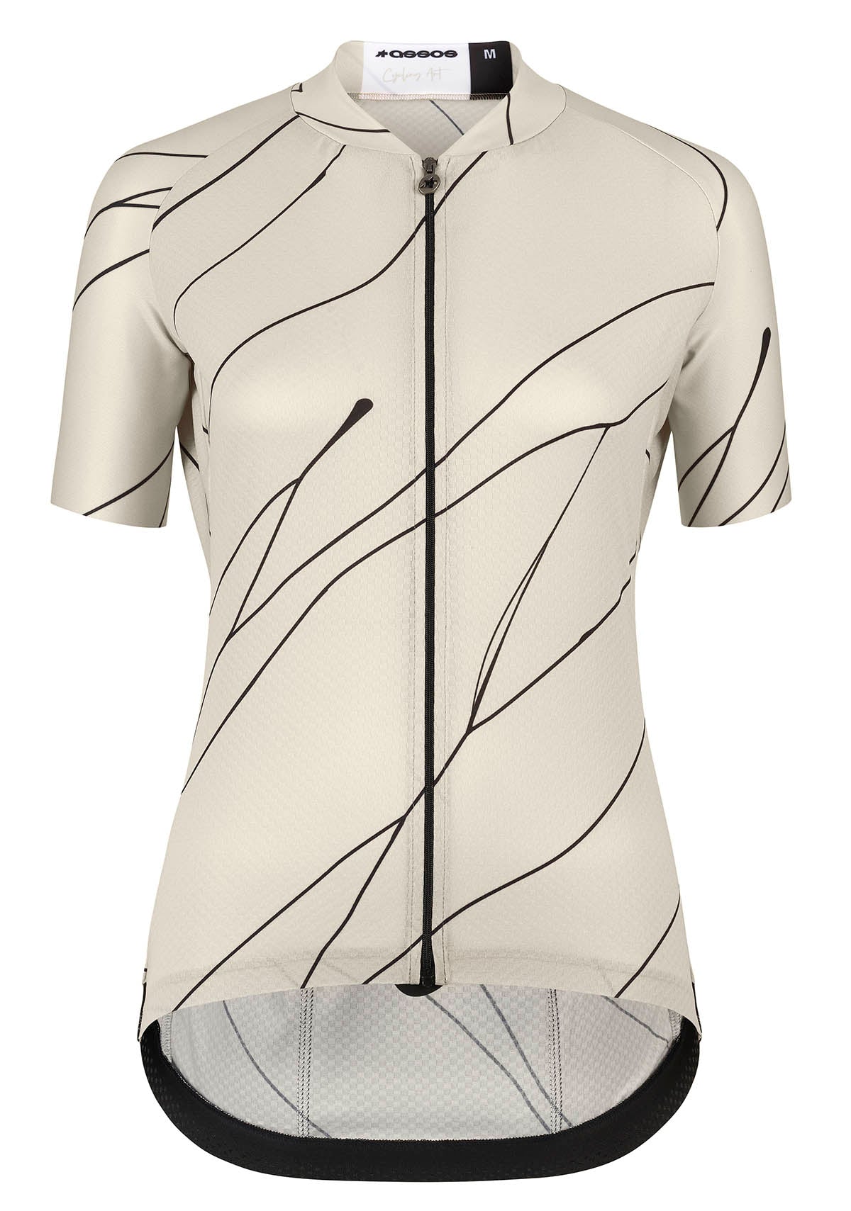 Assos UMA GT Jersey Ultra Blood - Moon Sand