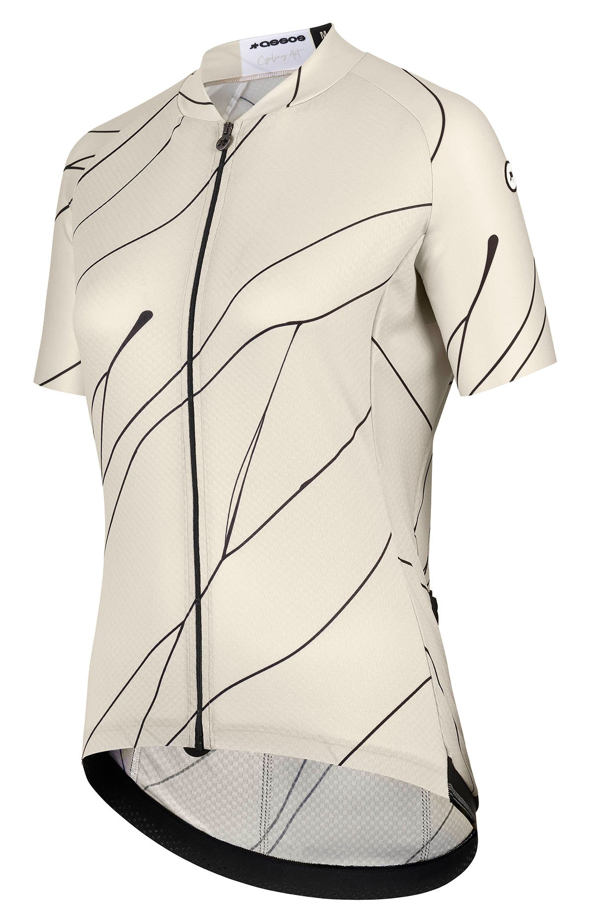 Assos UMA GT Jersey Ultra Blood - Moon Sand