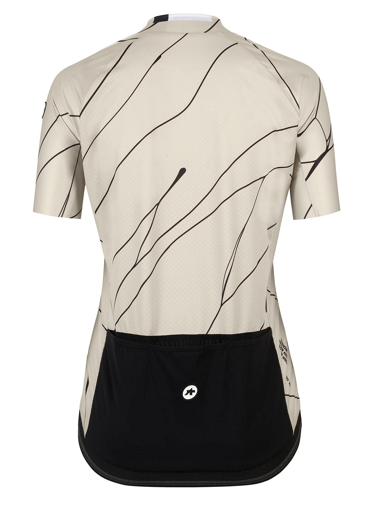 Assos UMA GT Jersey Ultra Blood - Moon Sand