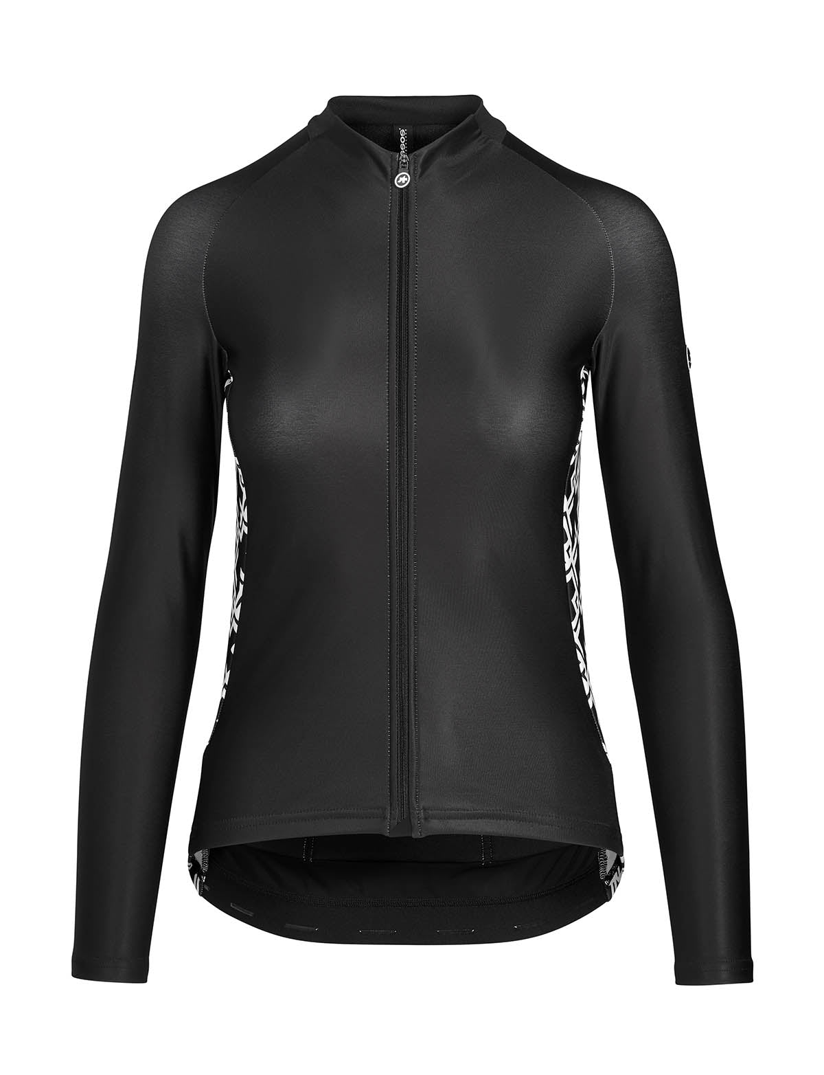 Assos Uma Gt Spring Fall Ls Jersey - Black Series