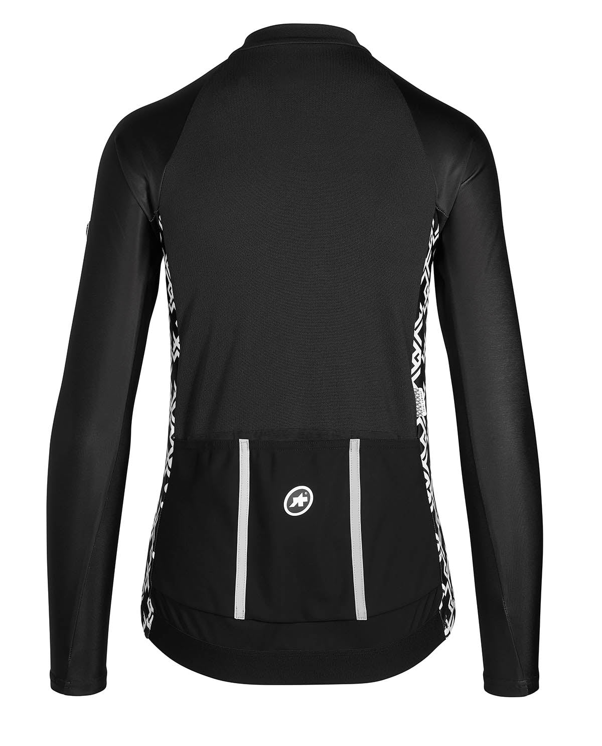 Assos Uma Gt Spring Fall Ls Jersey - Black Series