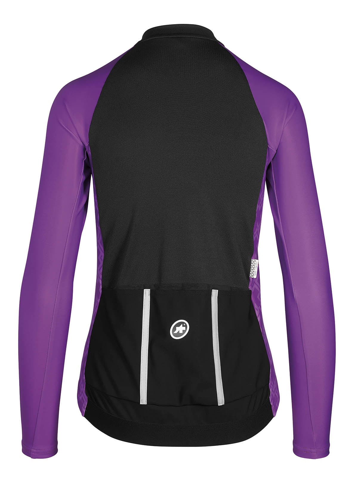 Assos Uma Gt Spring Fall Ls Jersey - Venus Violet