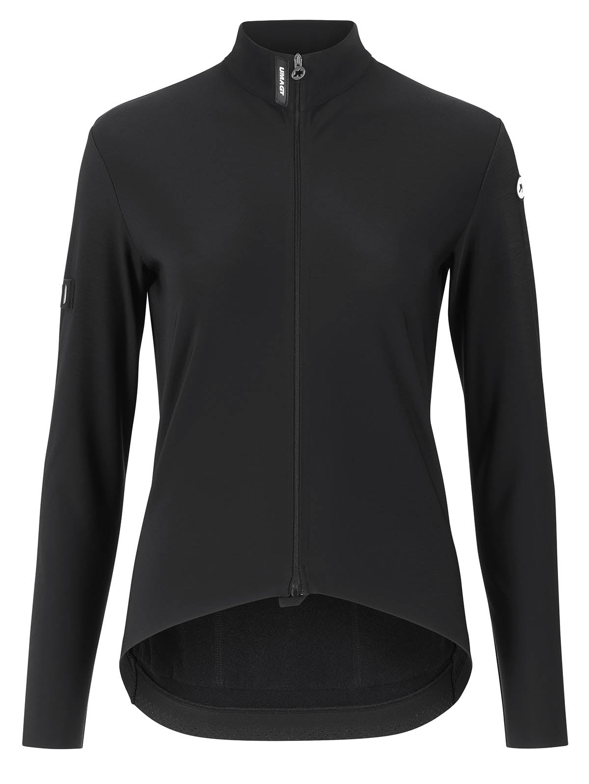 Assos Uma Gt 2/3 Ls Jersey C2 - Black Series