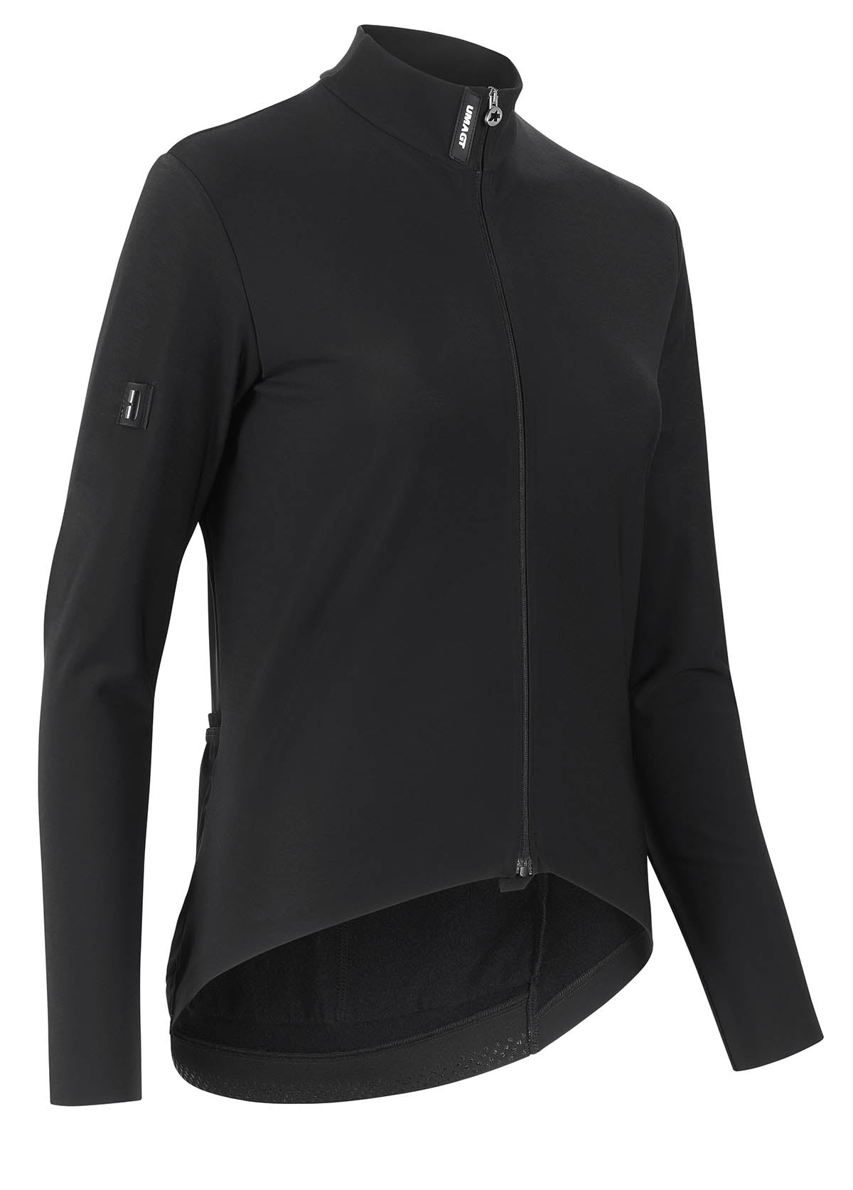 Assos Uma Gt 2/3 Ls Jersey C2 - Black Series