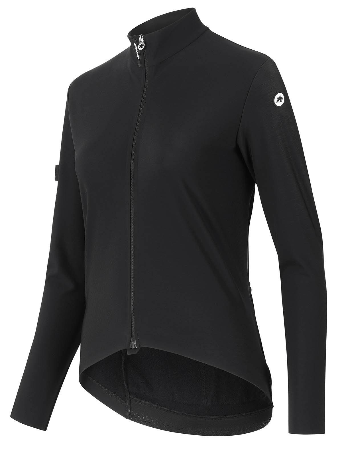 Assos Uma Gt 2/3 Ls Jersey C2 - Black Series