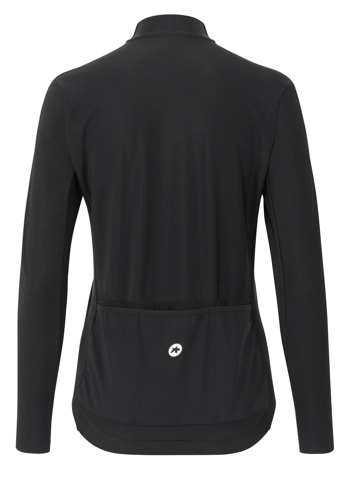 Assos Uma Gt 2/3 Ls Jersey C2 - Black Series
