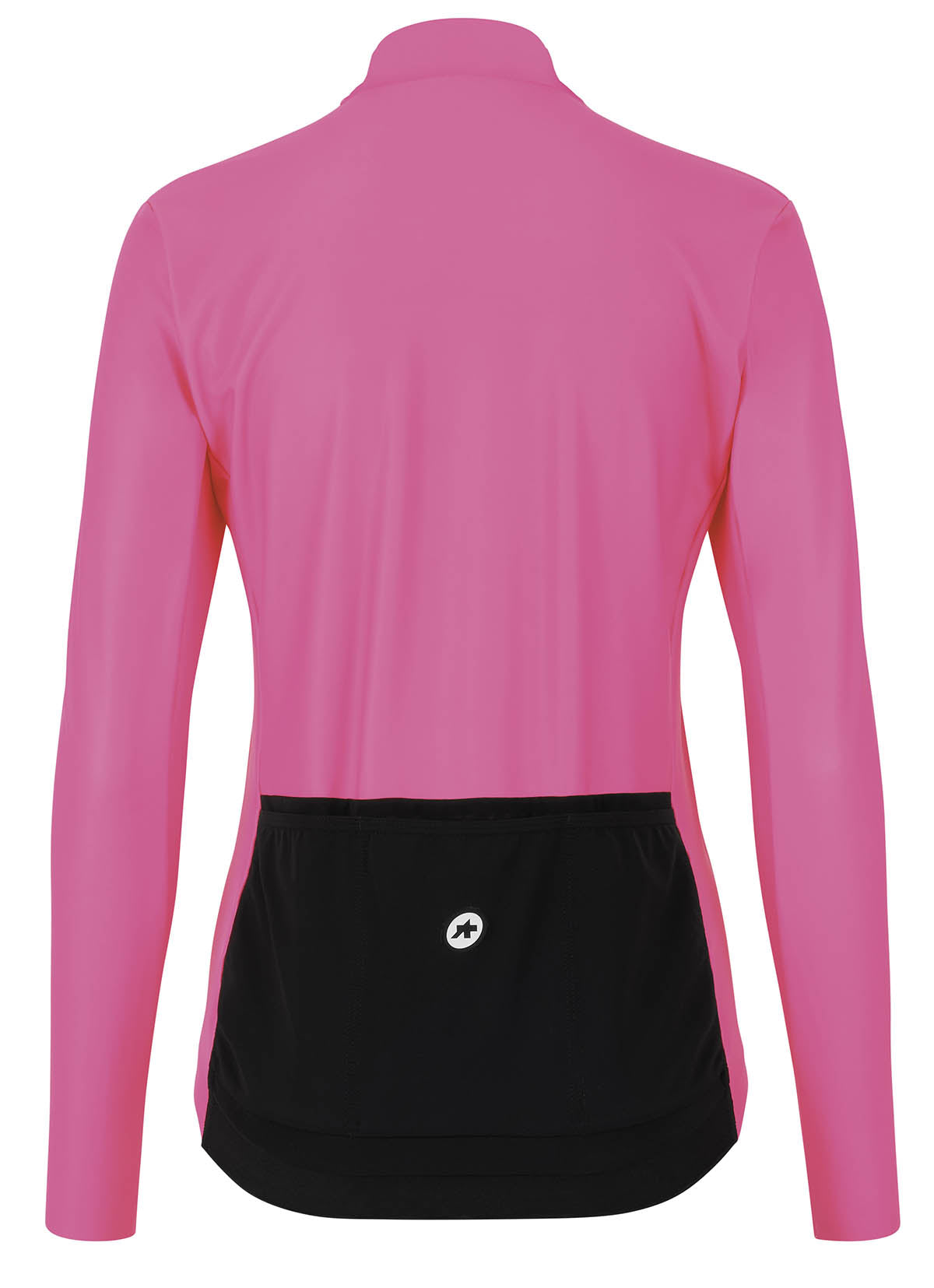Assos Uma Gt 2/3 Ls Jersey C2 - Fluo Pink