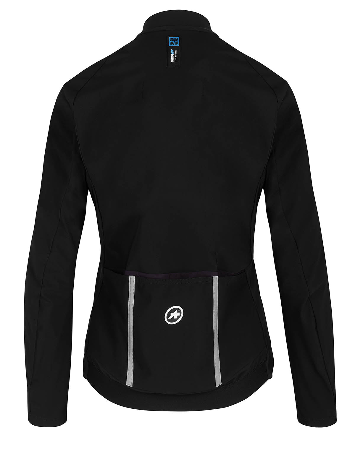Assos Uma Gt Ultraz Winter Jacket Evo - Black Series
