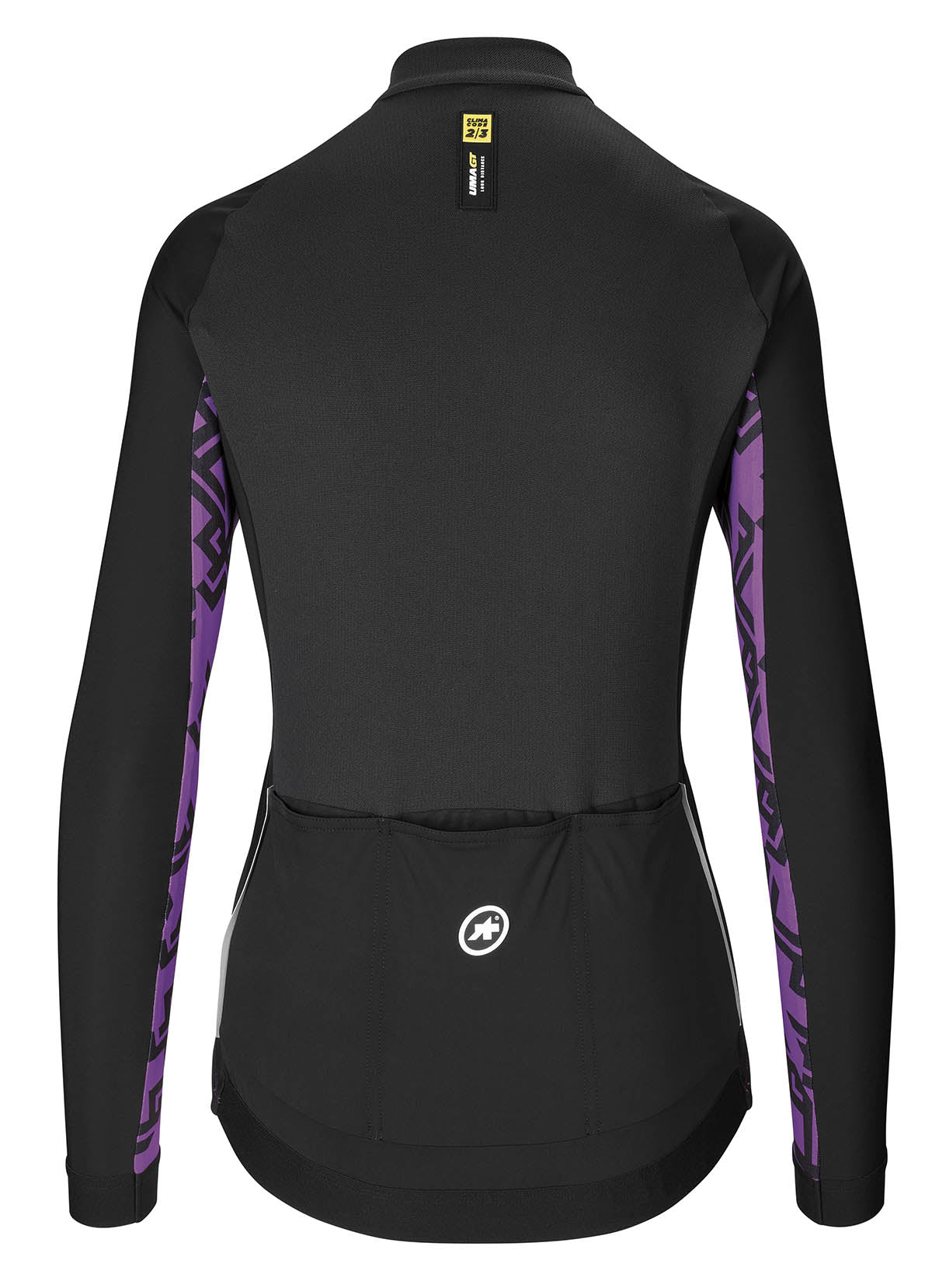 Assos Uma Gt Winter Jacket Evo - Black Series