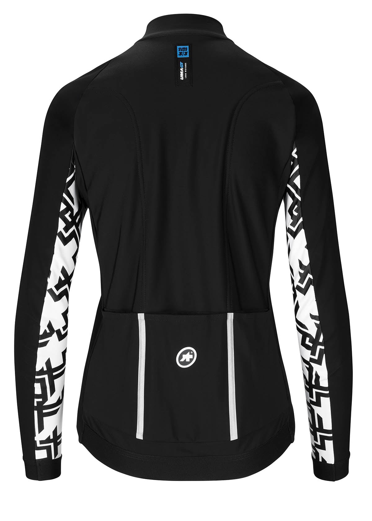 Assos Uma Gt Winter Jacket Evo - Black Series
