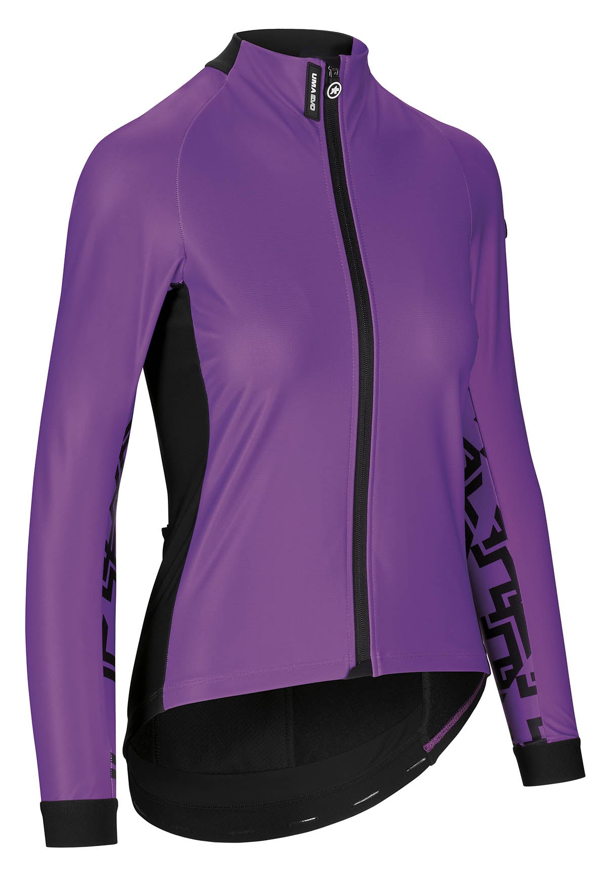 Assos Uma Gt Winter Jacket Evo - Venus Violet