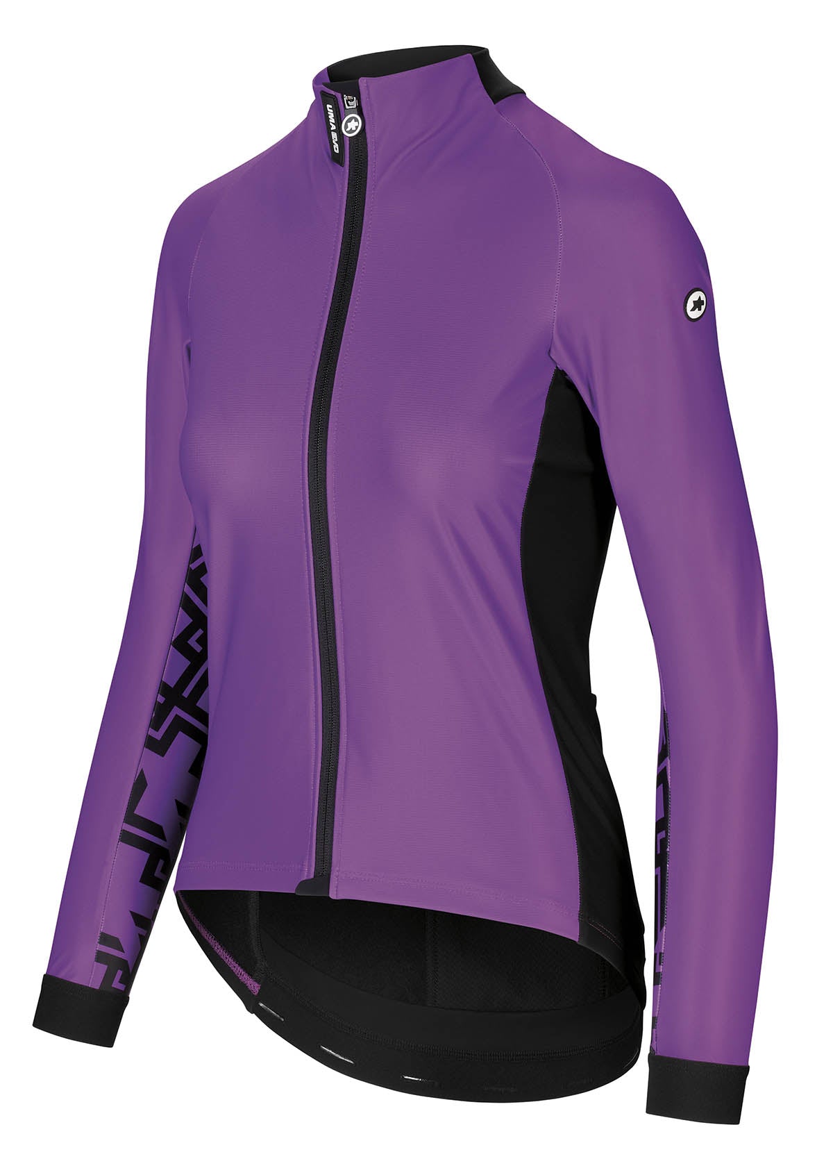 Assos Uma Gt Winter Jacket Evo - Venus Violet
