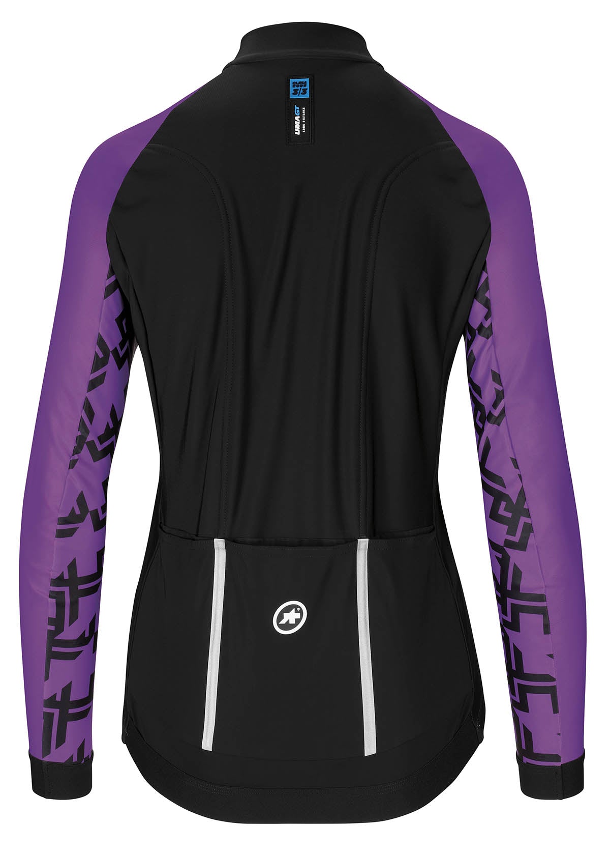 Assos Uma Gt Winter Jacket Evo - Venus Violet
