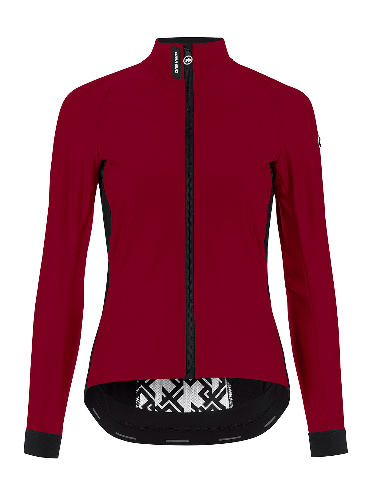 Assos Uma Gt Winter Jacket Evo - Bolgheri Red