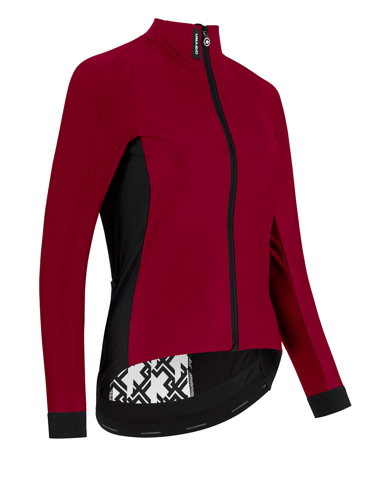 Assos Uma Gt Winter Jacket Evo - Bolgheri Red