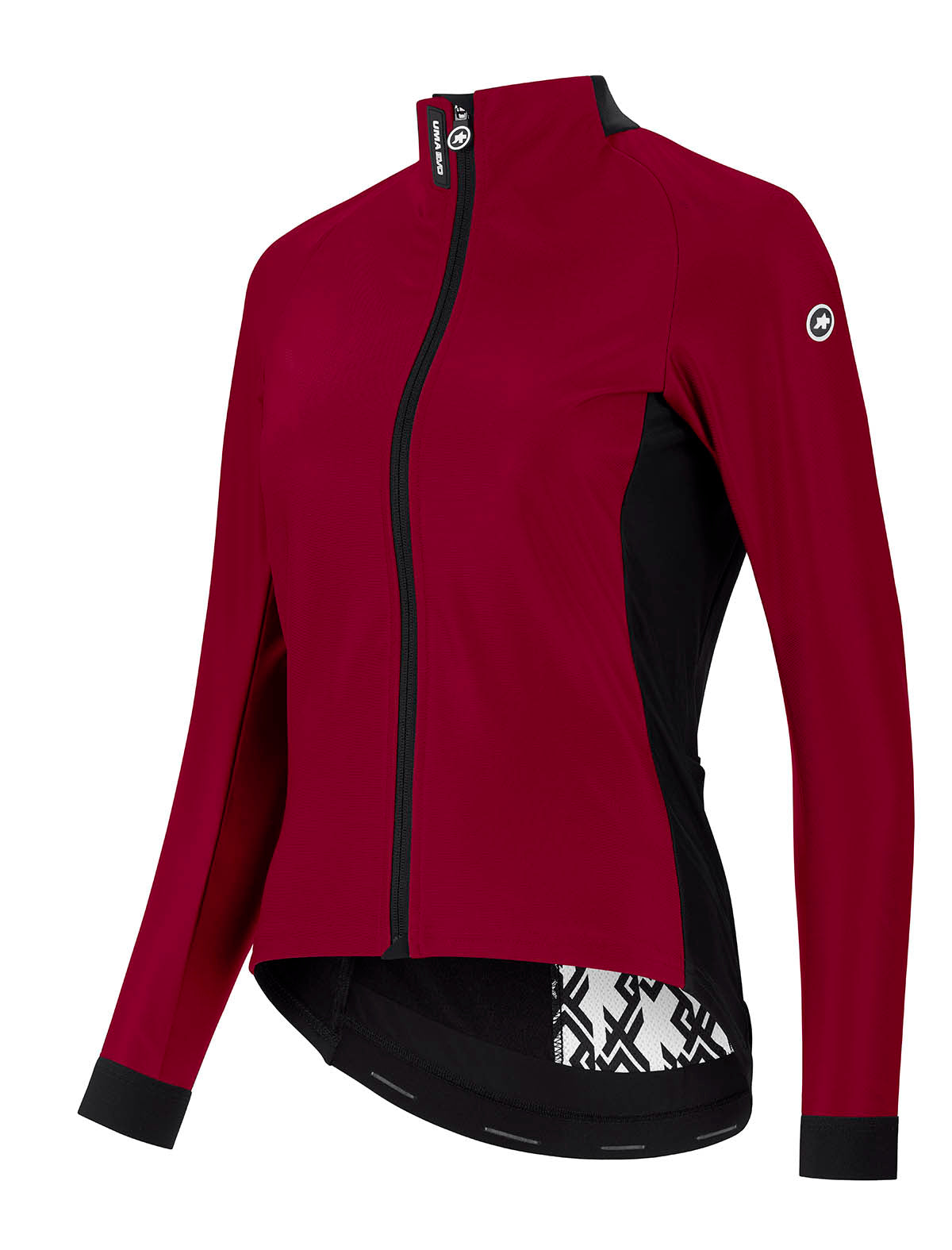 Assos Uma Gt Winter Jacket Evo - Bolgheri Red