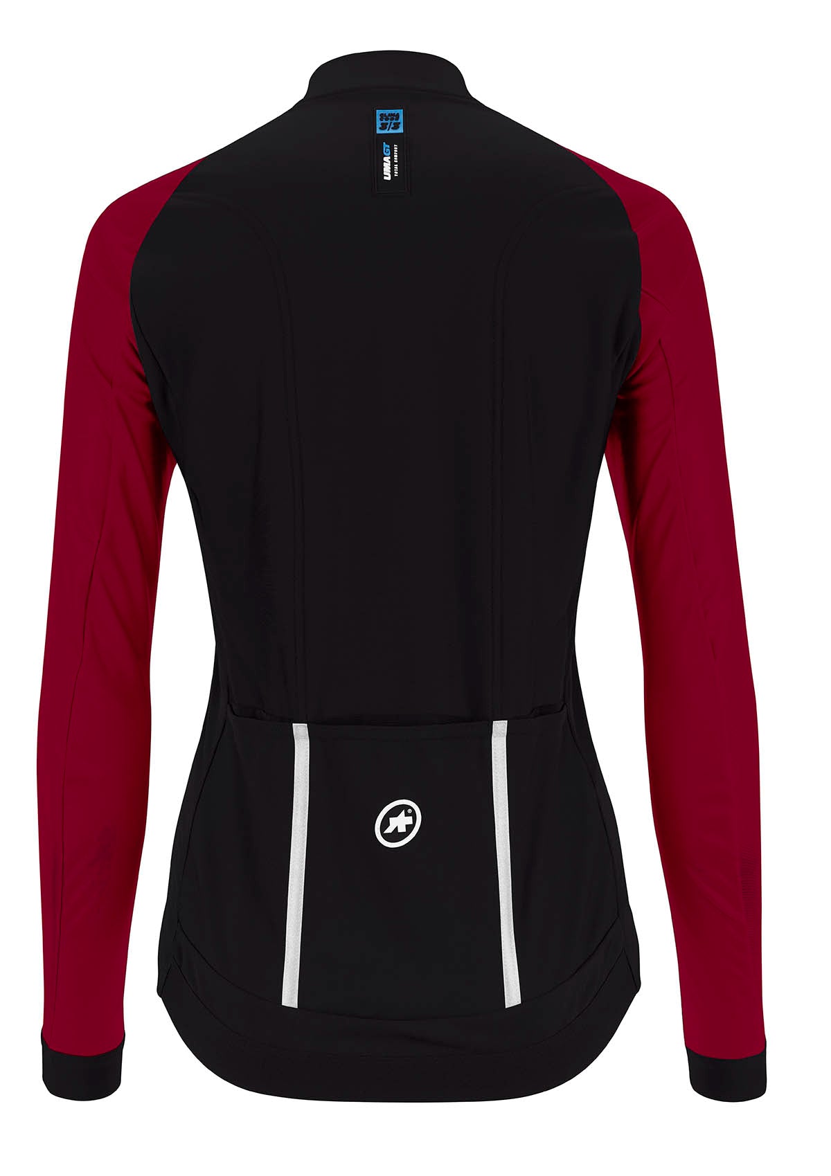Assos Uma Gt Winter Jacket Evo - Bolgheri Red