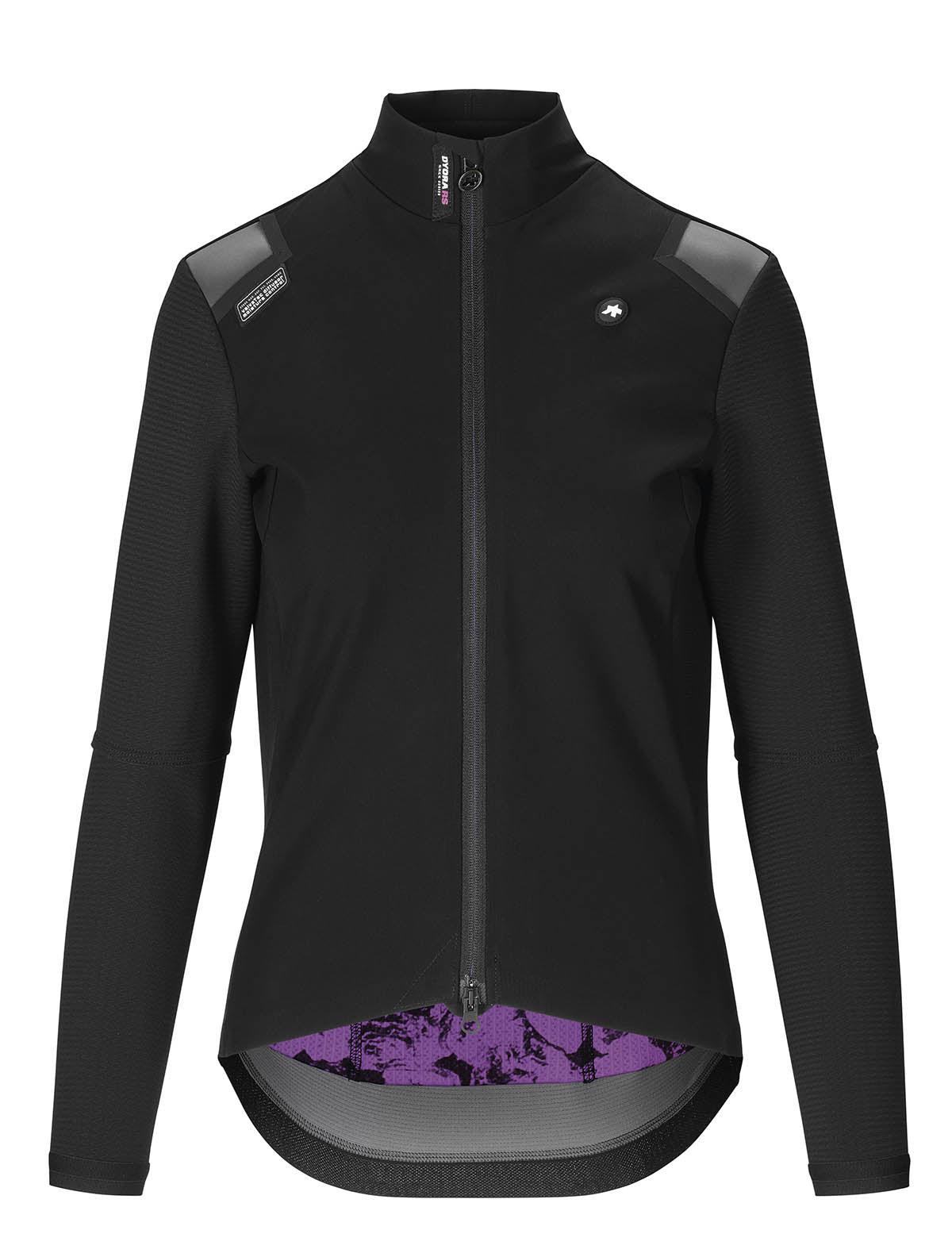 Assos Dyora Rs Winter Jacket - Black Series