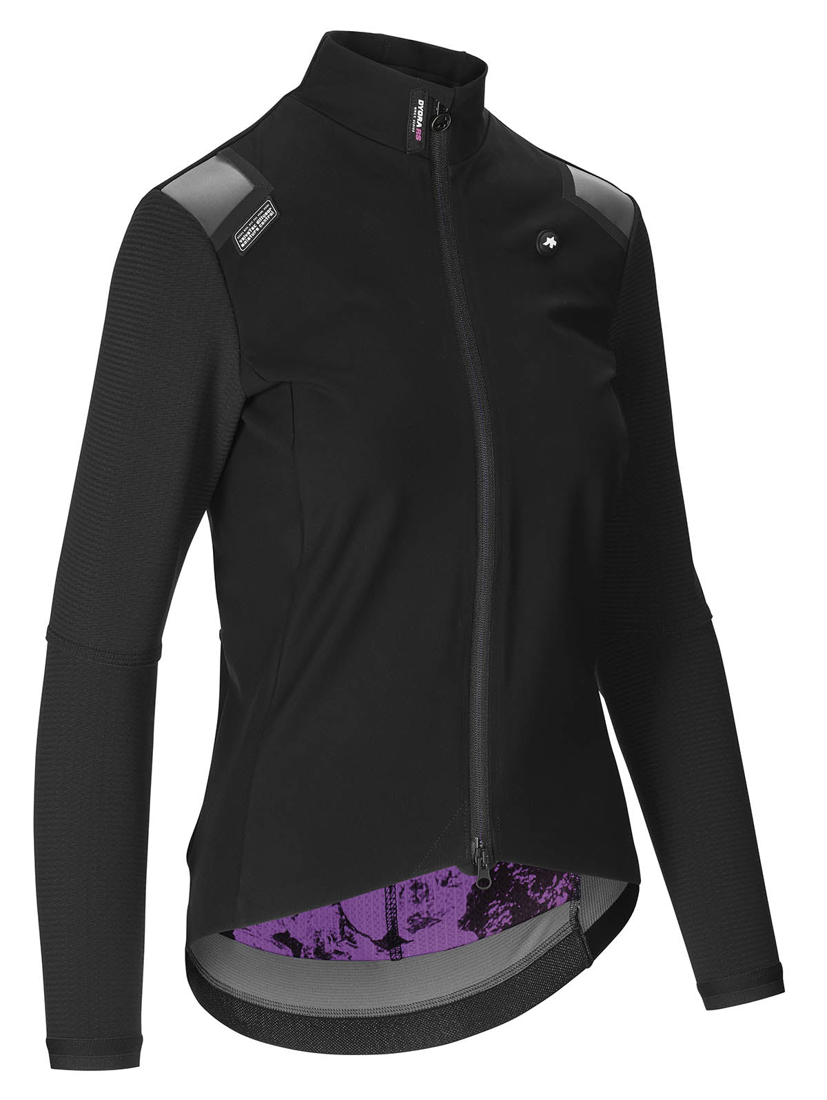 Assos Dyora Rs Winter Jacket - Black Series