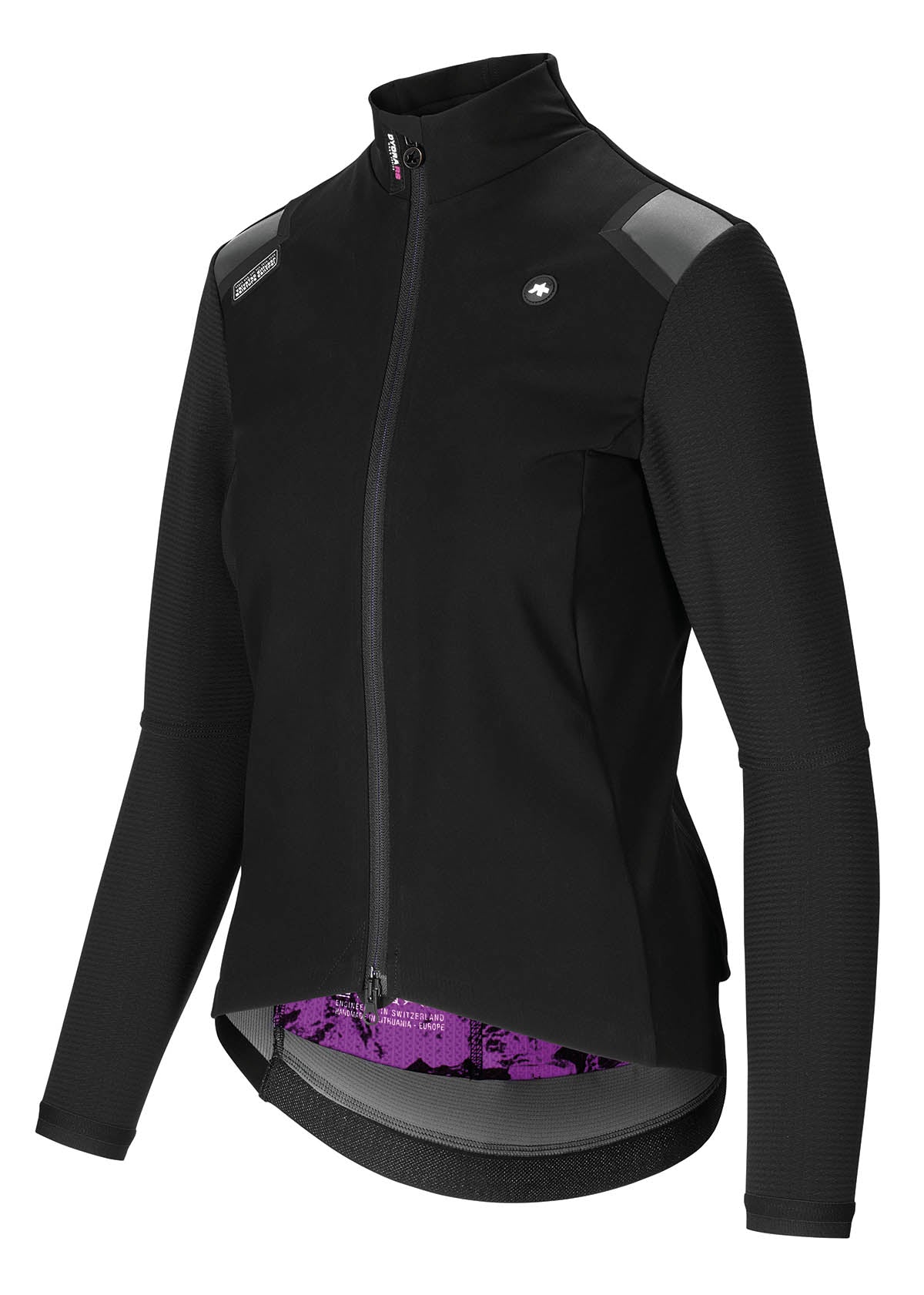 Assos Dyora Rs Winter Jacket - Black Series