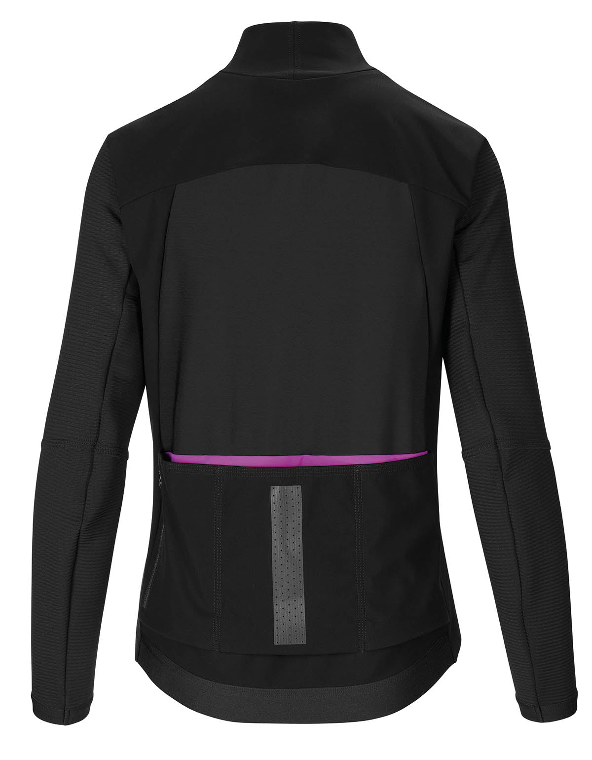 Assos Dyora Rs Winter Jacket - Black Series