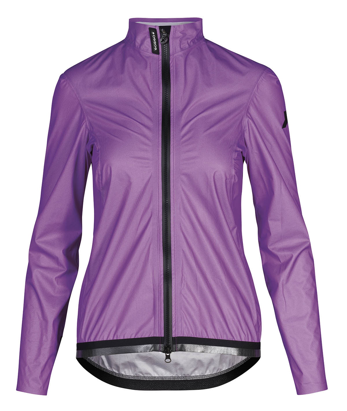 Assos Dyora Rs Rain Jacket - Venus Violet