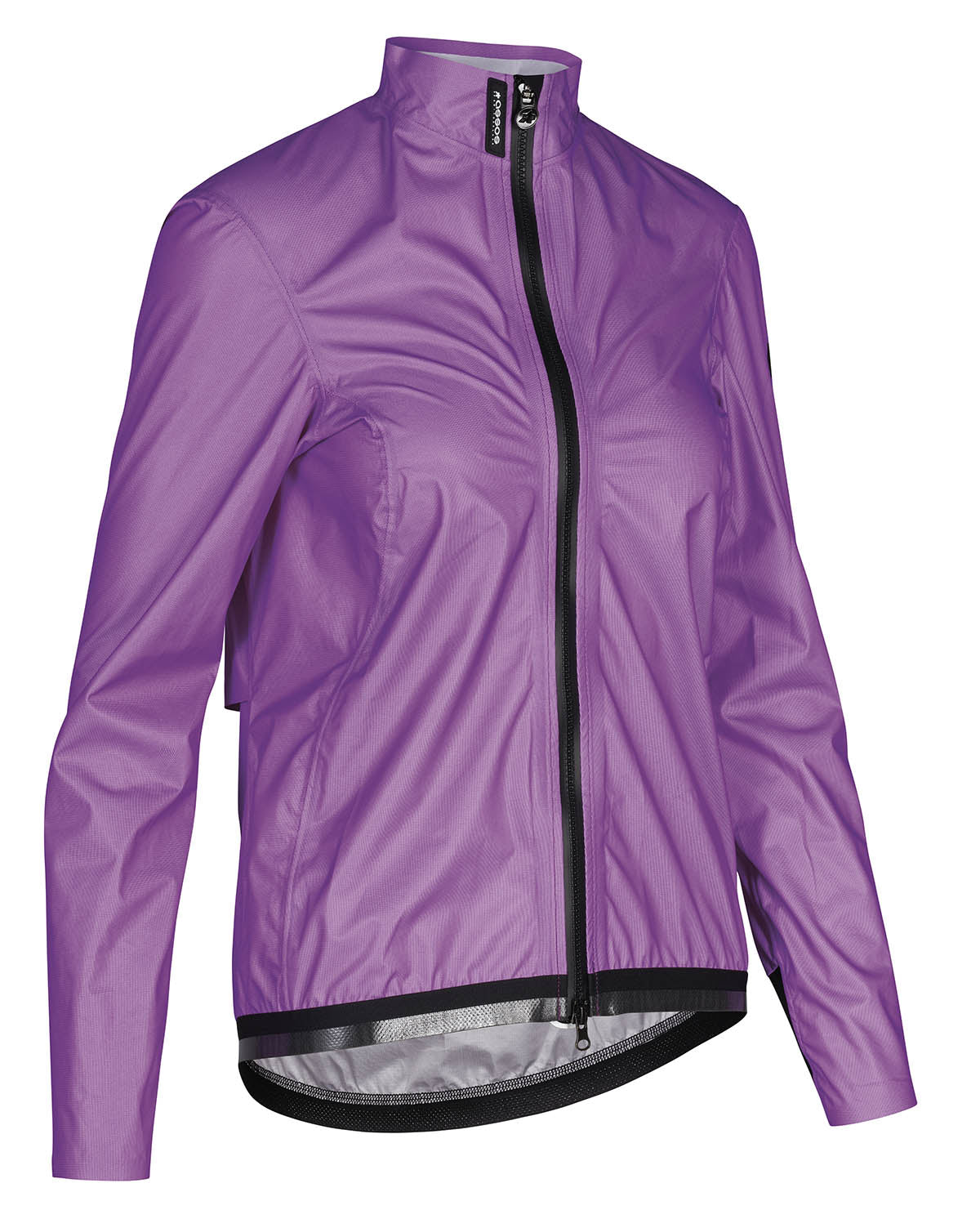 Assos Dyora Rs Rain Jacket - Venus Violet