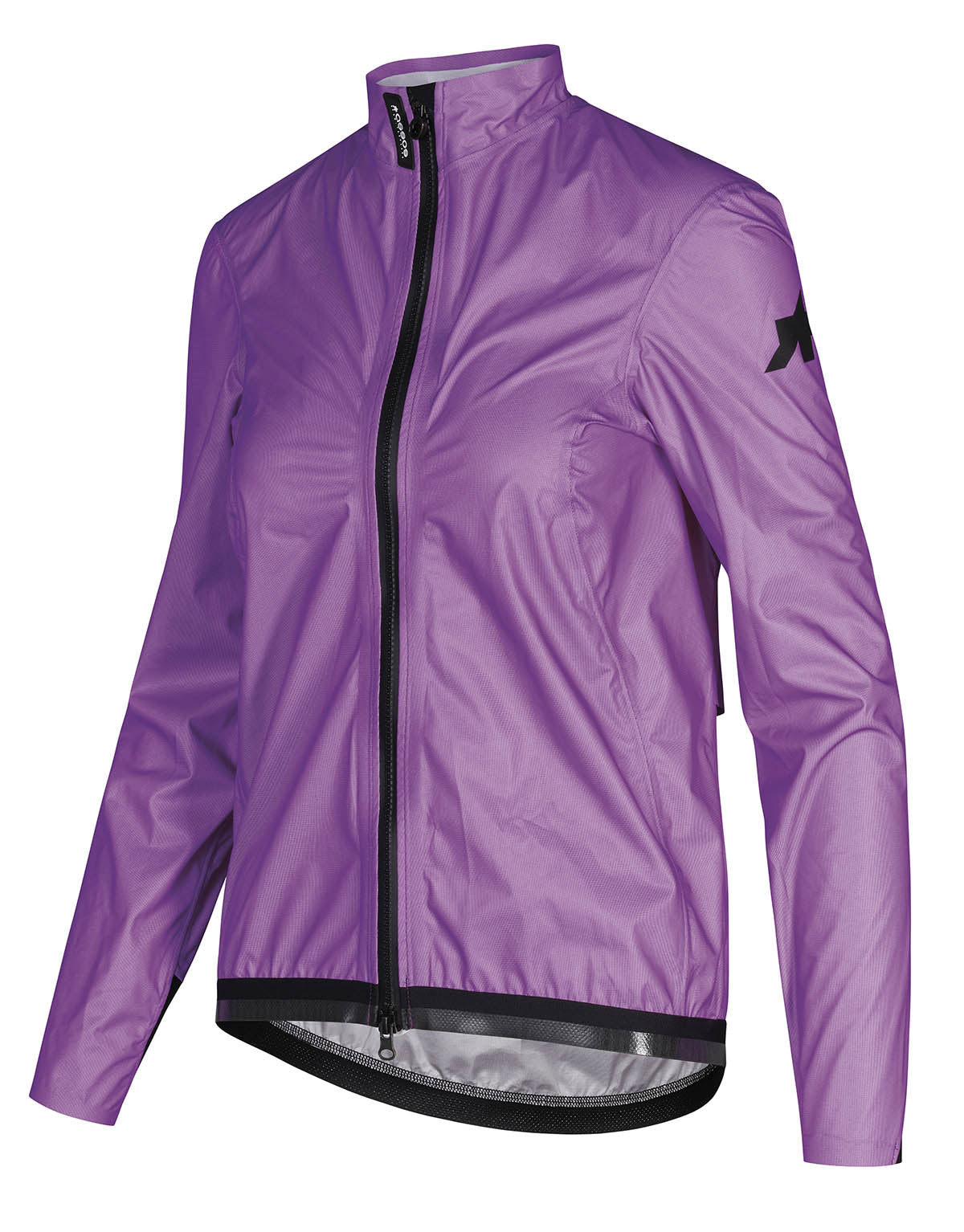 Assos Dyora Rs Rain Jacket - Venus Violet