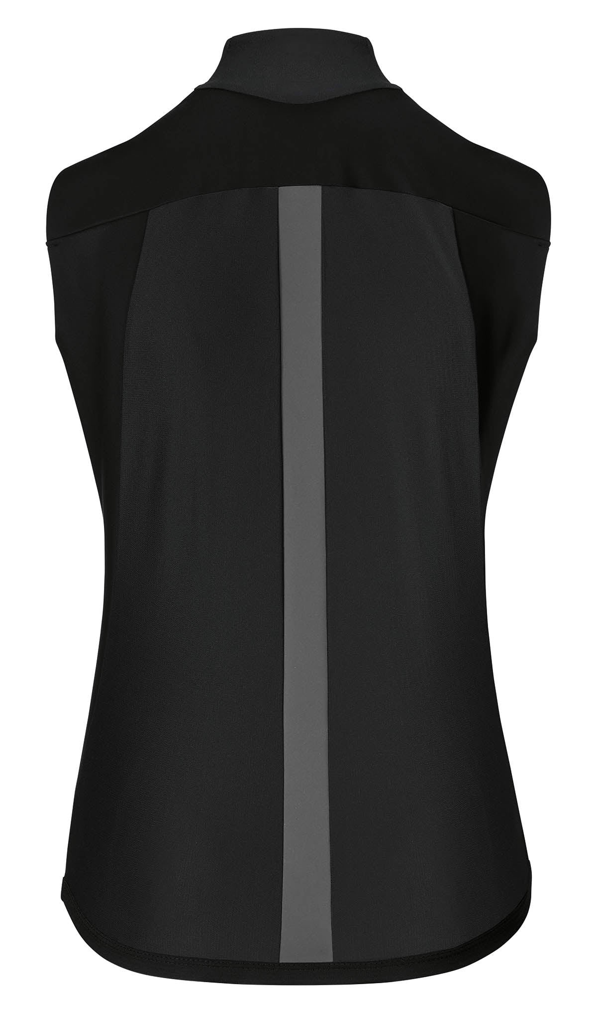 Assos Dyora Rs Spring Fall Aero Gilet - Black Series
