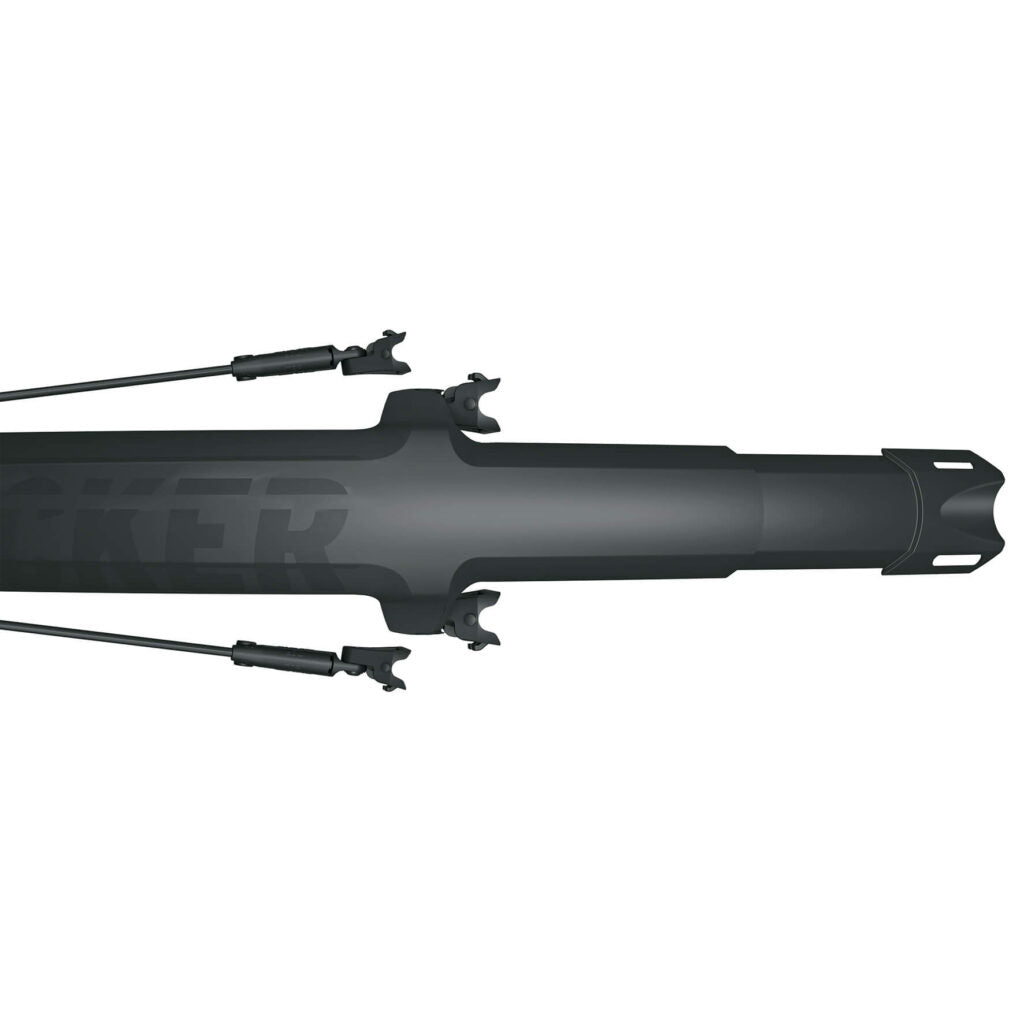 SKS speedrocker XL spatbordenset zwart