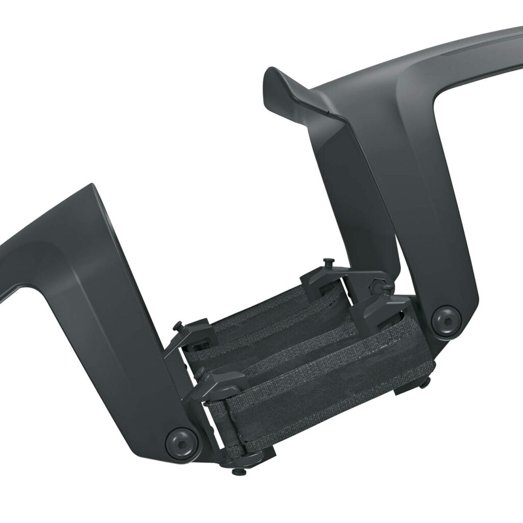 SKS speedrocker XL spatbordenset zwart