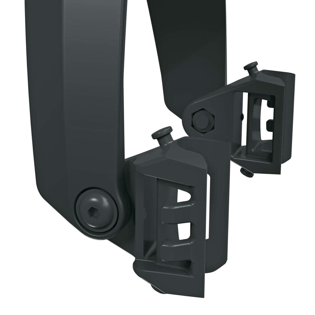 SKS speedrocker XL spatbordenset zwart