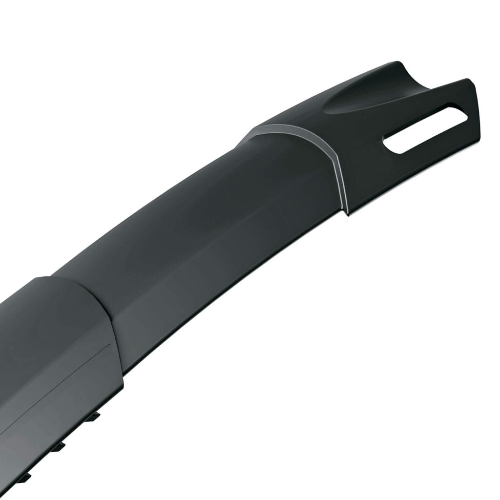 SKS speedrocker XL spatbordenset zwart